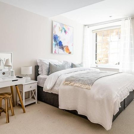 Stunning 2 Bedroom Apartment In Converted Chapel Bath Exteriér fotografie