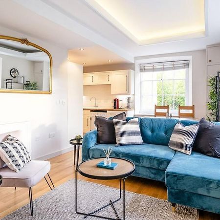 Stunning 2 Bedroom Apartment In Converted Chapel Bath Exteriér fotografie