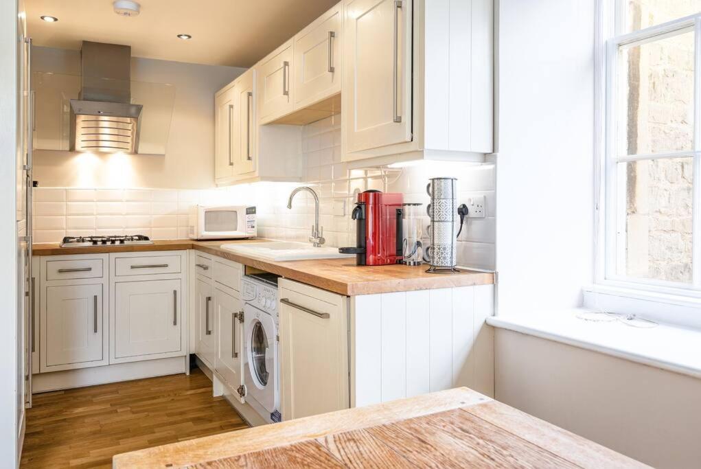 Stunning 2 Bedroom Apartment In Converted Chapel Bath Exteriér fotografie