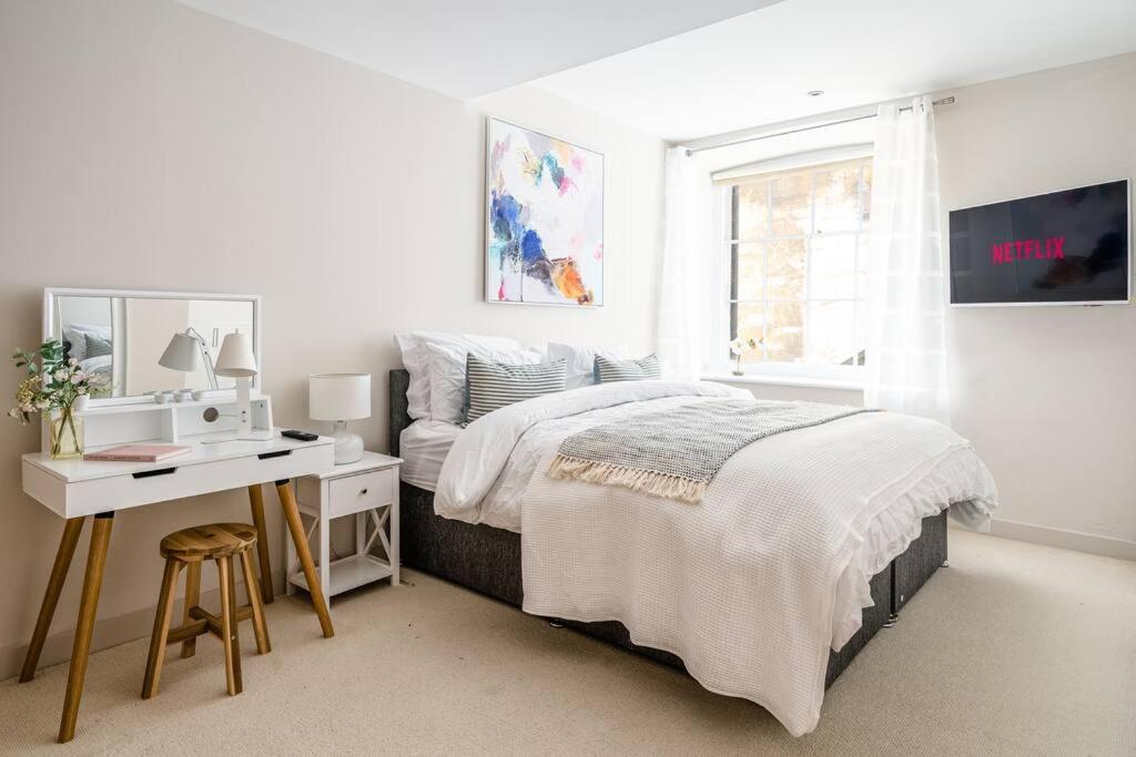 Stunning 2 Bedroom Apartment In Converted Chapel Bath Exteriér fotografie