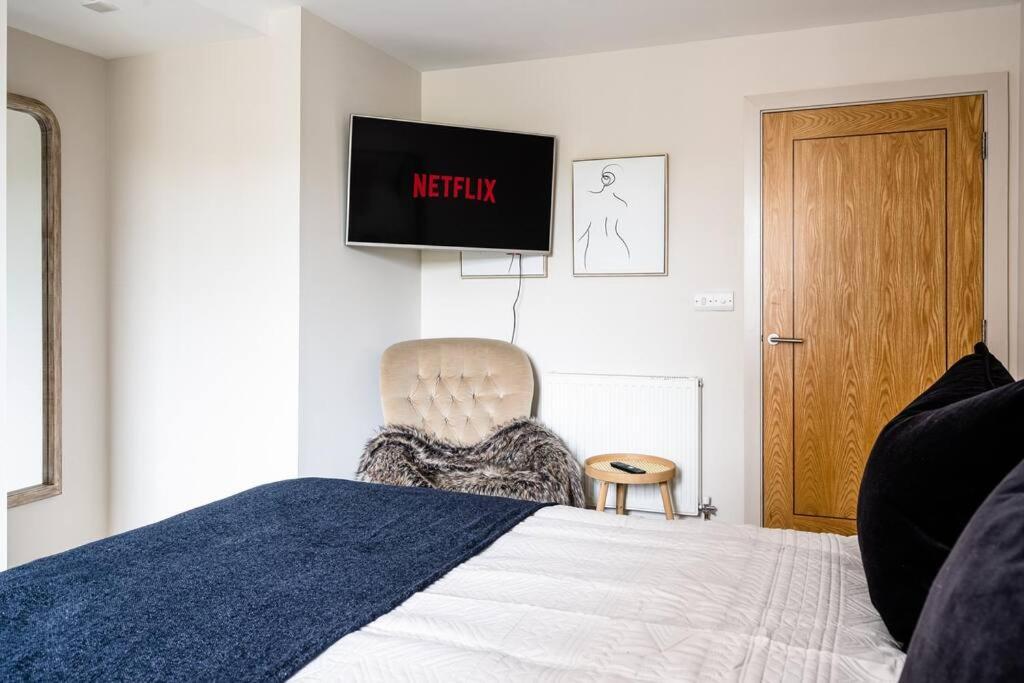 Stunning 2 Bedroom Apartment In Converted Chapel Bath Exteriér fotografie
